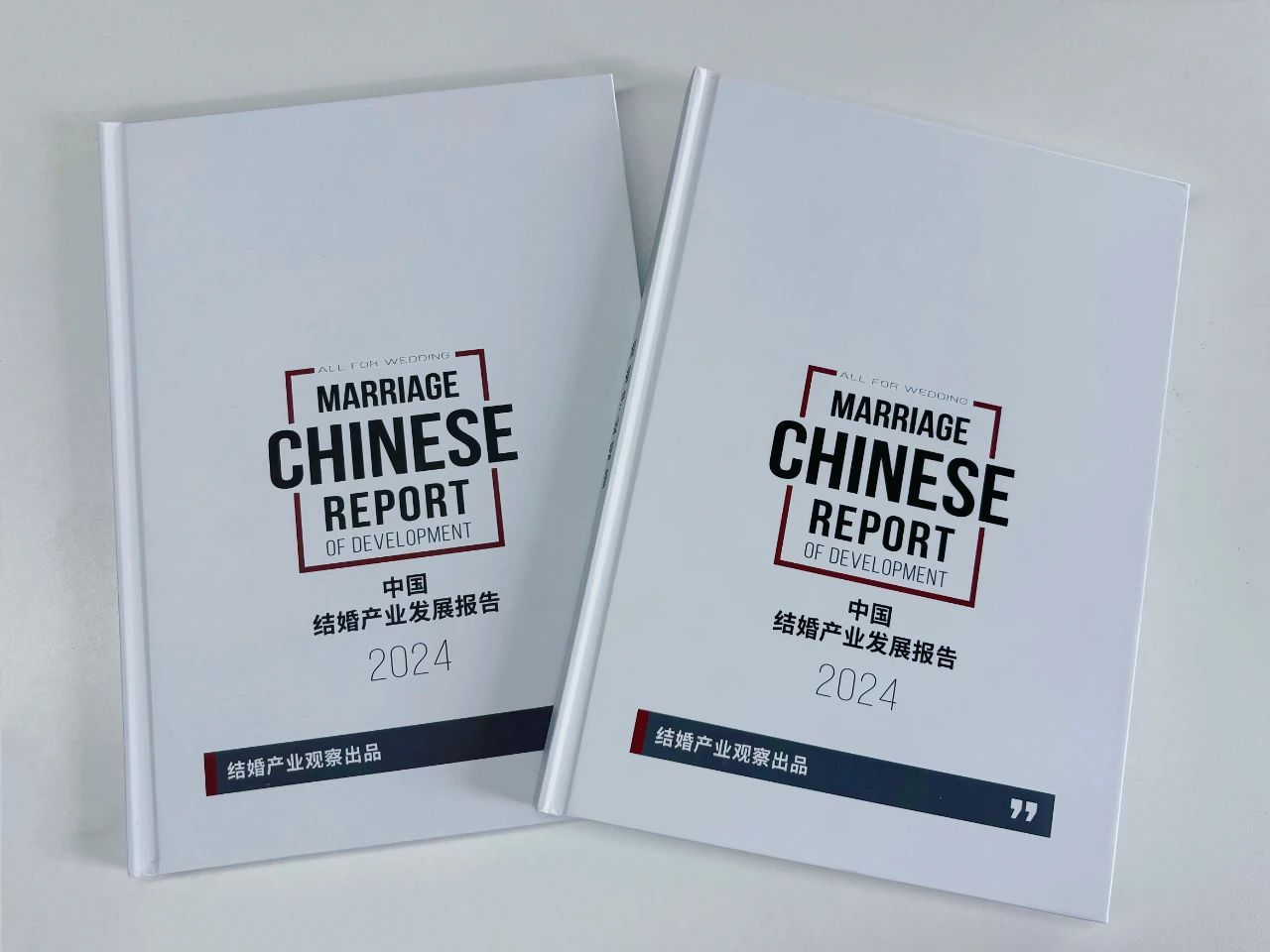 连续7年！《2024中国结婚产业发展报告》