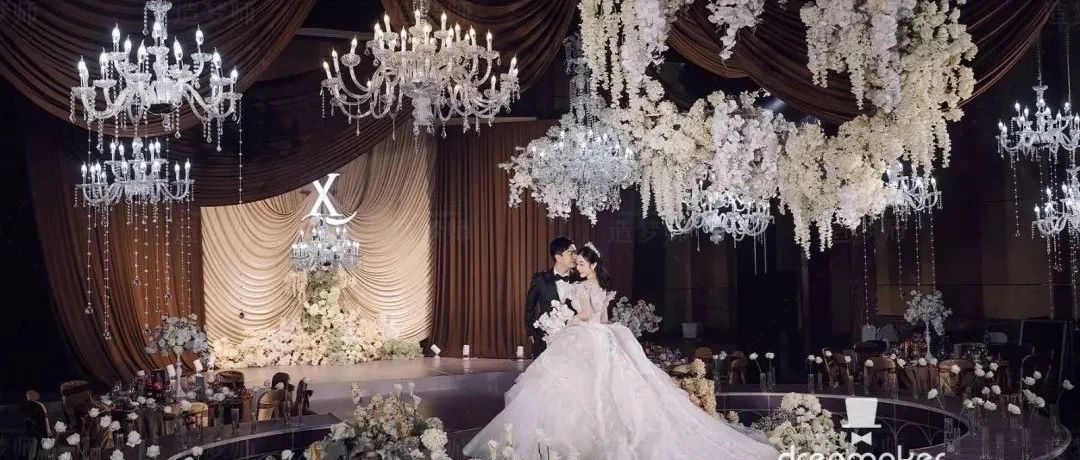 7种流行风格婚礼，赶紧收藏！