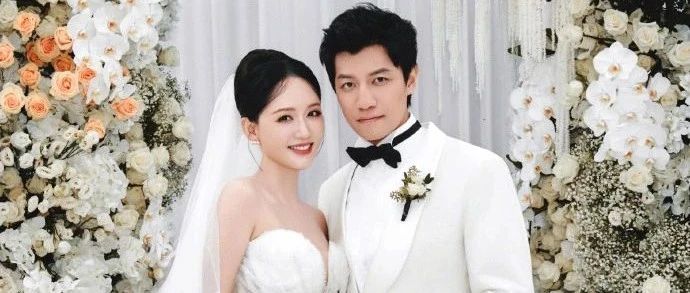 陈乔恩婚礼现场公开，浪漫满溢！
