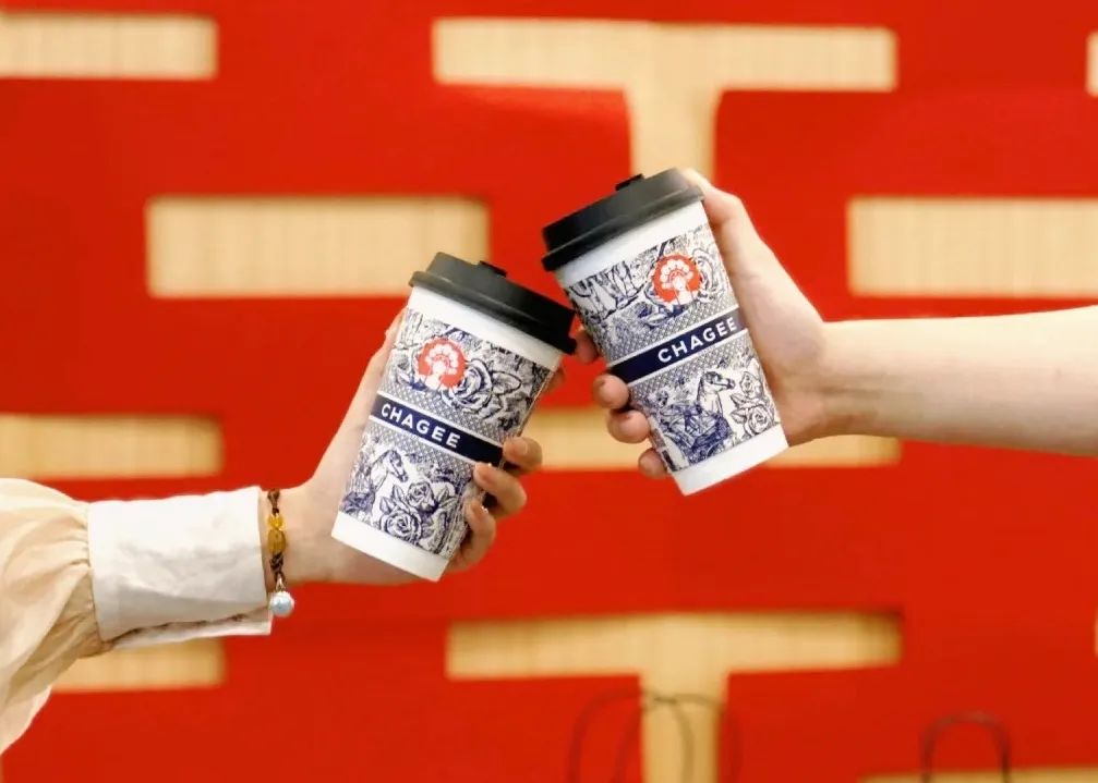 以茶代酒！奶茶革新婚宴传统形式