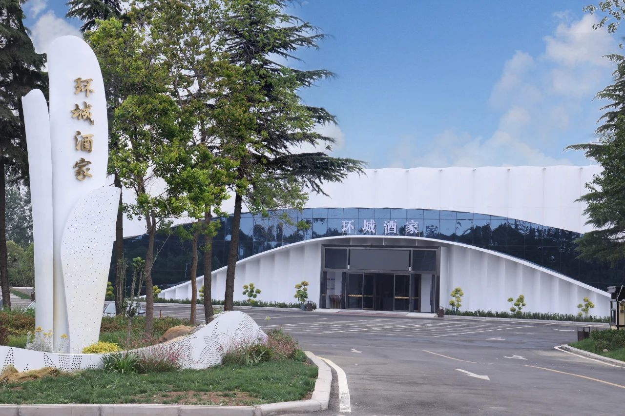 占地2万方！河南新乡环城酒家（经开区店）