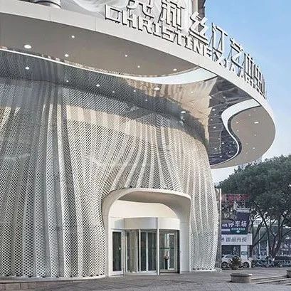 老酒店改造！温州克莉丝汀婚礼中心