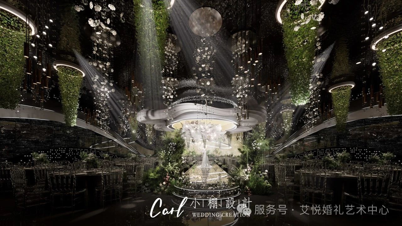 1.4万平！成都艾悦婚礼艺术中心