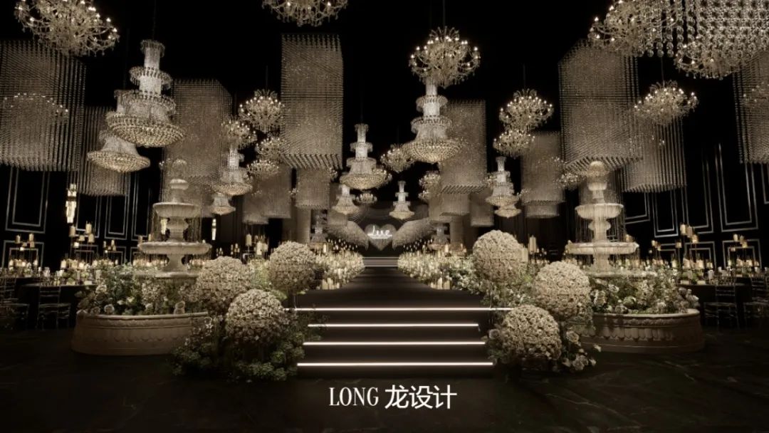 2025上半年热门婚礼堂设计合集！