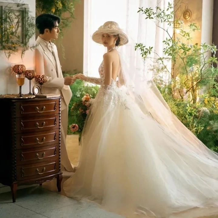 适合i人的极简婚礼流程！