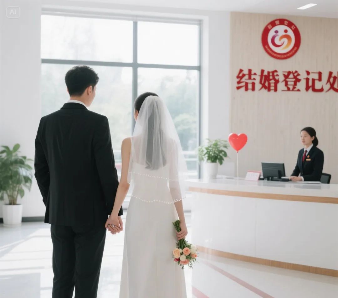 520来了，婚礼堂如何去婚姻登记处拓客？