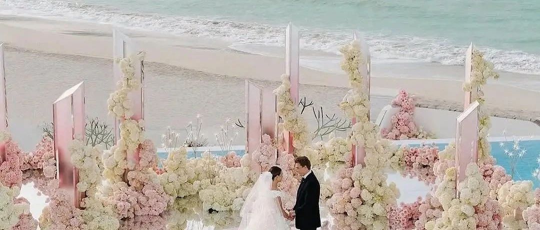 10场流行婚礼风格，带你奔赴新浪漫（上）