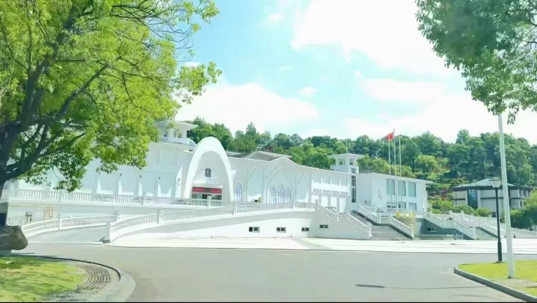 斥资7千万，1.5万方！宁波象山格丽雅婚礼艺术中心